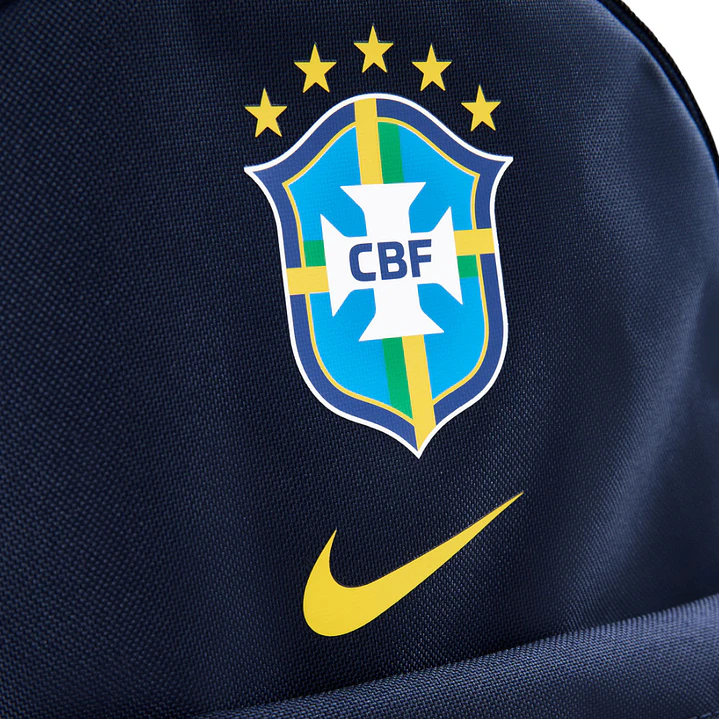 Morral Nike Brasil Youth Jdi Mini-Azul 4