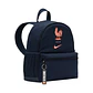 Morral Nike France Youth Jdi Mini-Azul - Miniatura 3