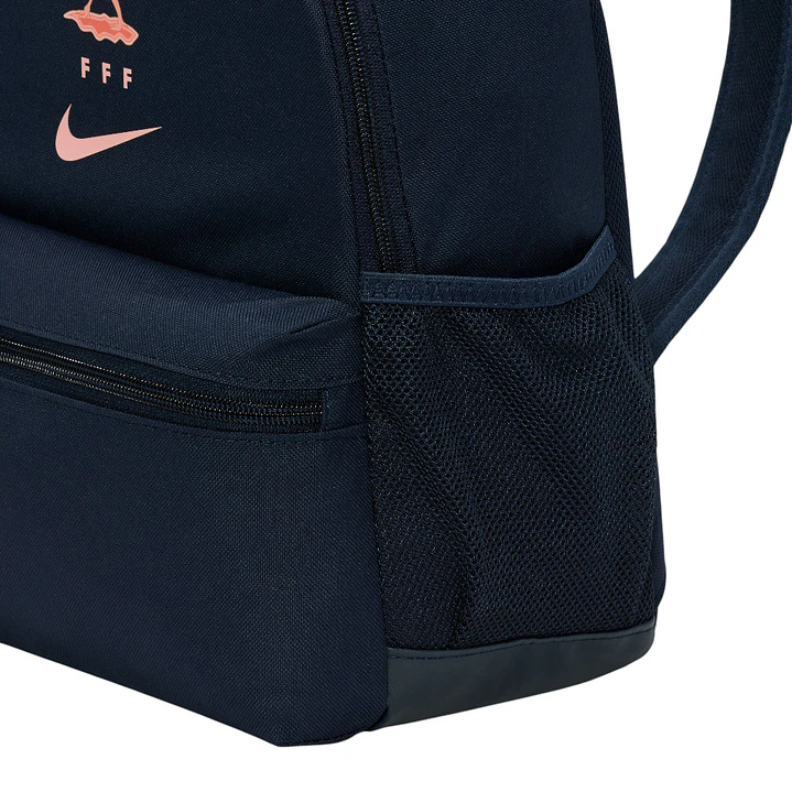 Morral Nike France Youth Jdi Mini-Azul 5