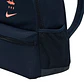 Morral Nike France Youth Jdi Mini-Azul - Miniatura 5