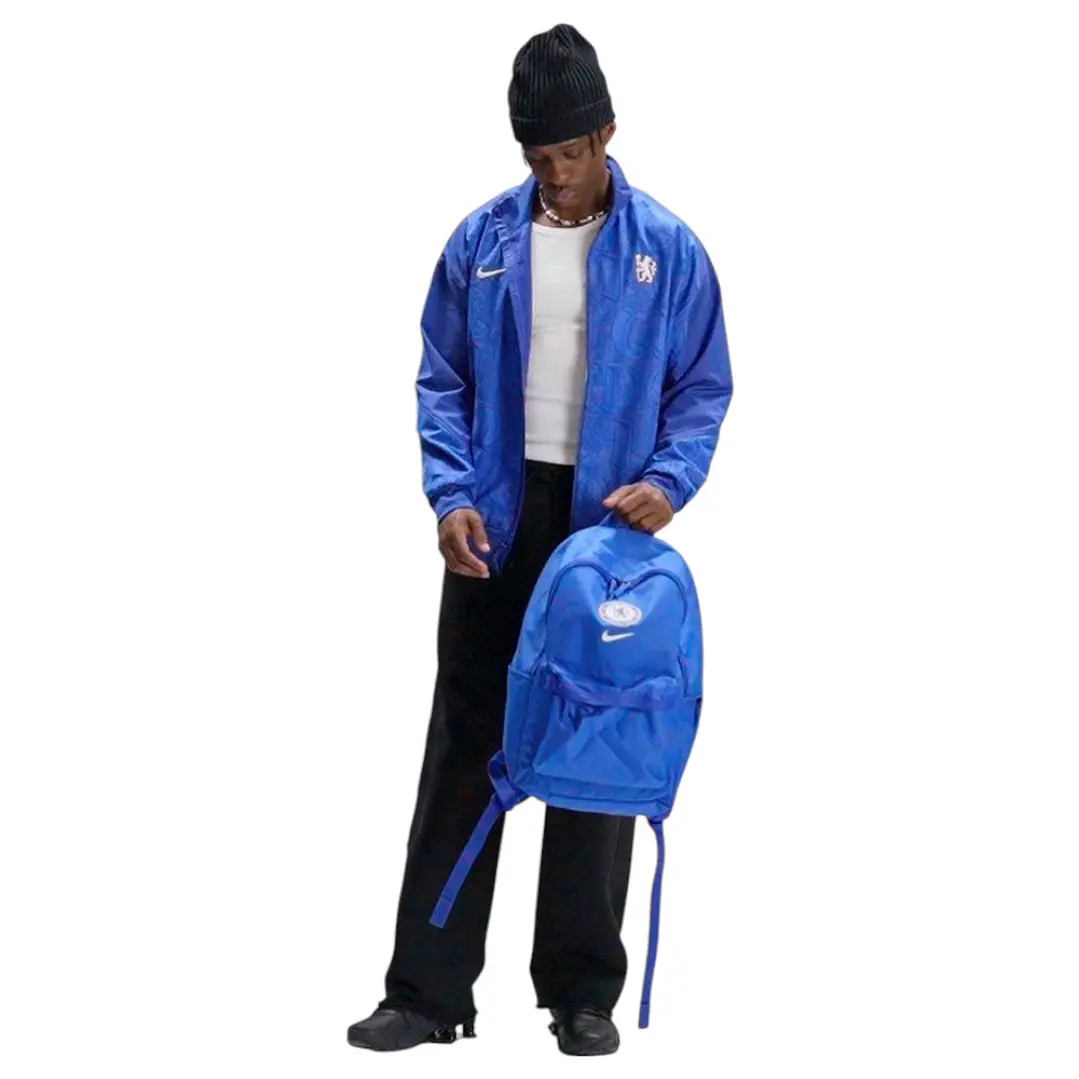 Morral Nike Chelsea Heritage-Azul 6