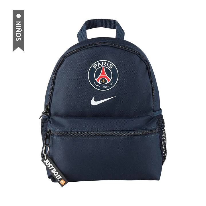 Morral Nike Psg Youth Jdi Mini-Azul 1