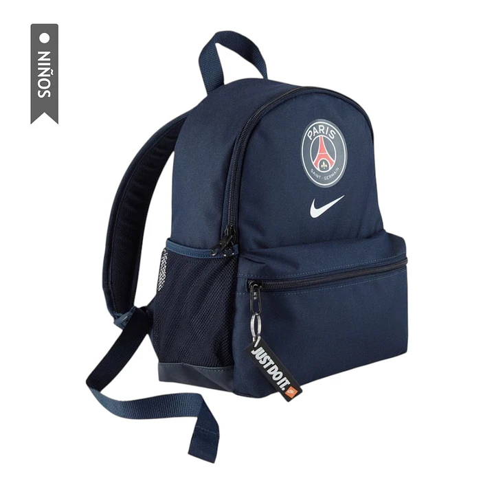 Morral Nike Psg Youth Jdi Mini-Azul 3