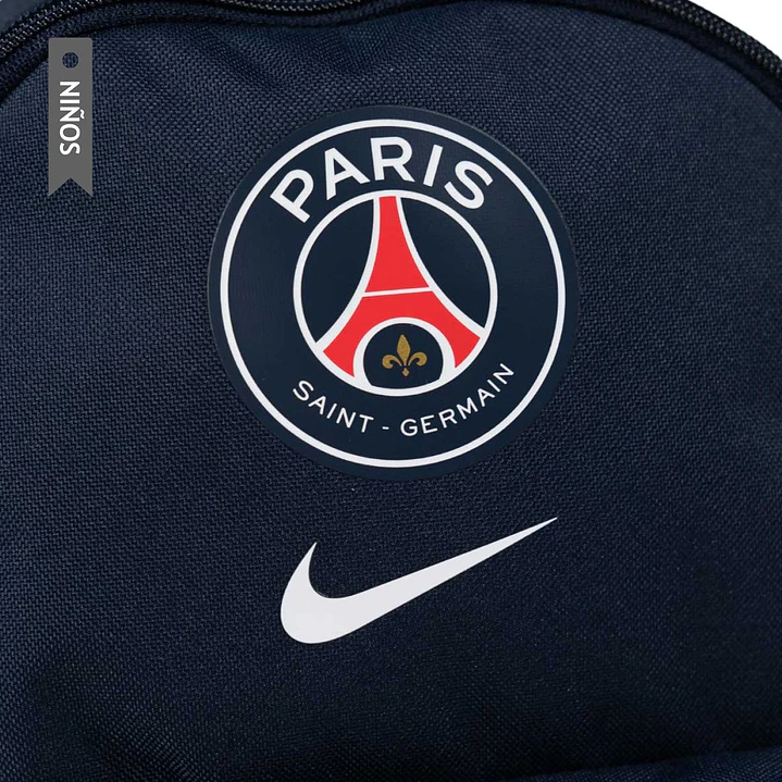 Morral Nike Psg Youth Jdi Mini-Azul 4
