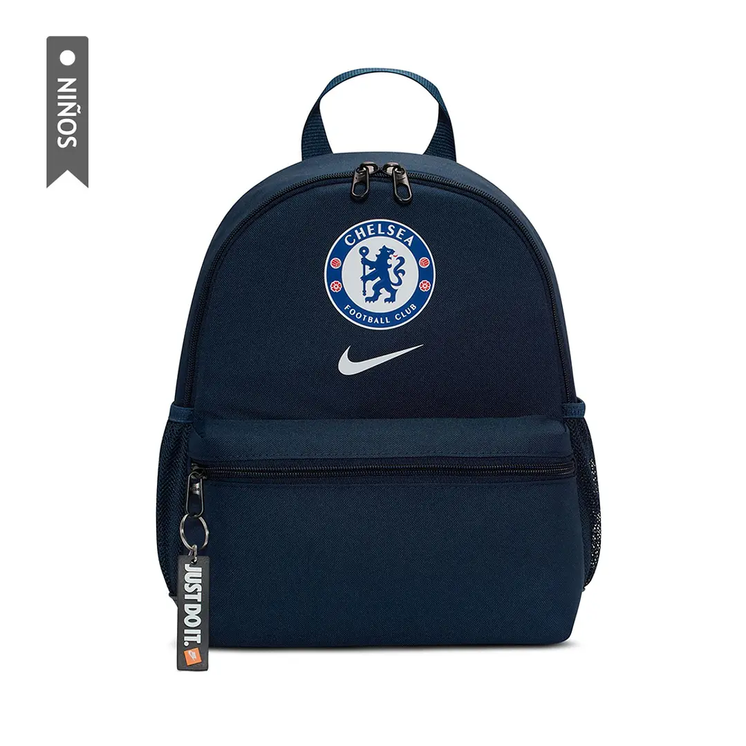 Morral Nike Chelsea Youth Jdi Mini-Azul 1