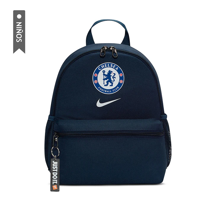 Morral Nike Chelsea Youth Jdi Mini-Azul 1