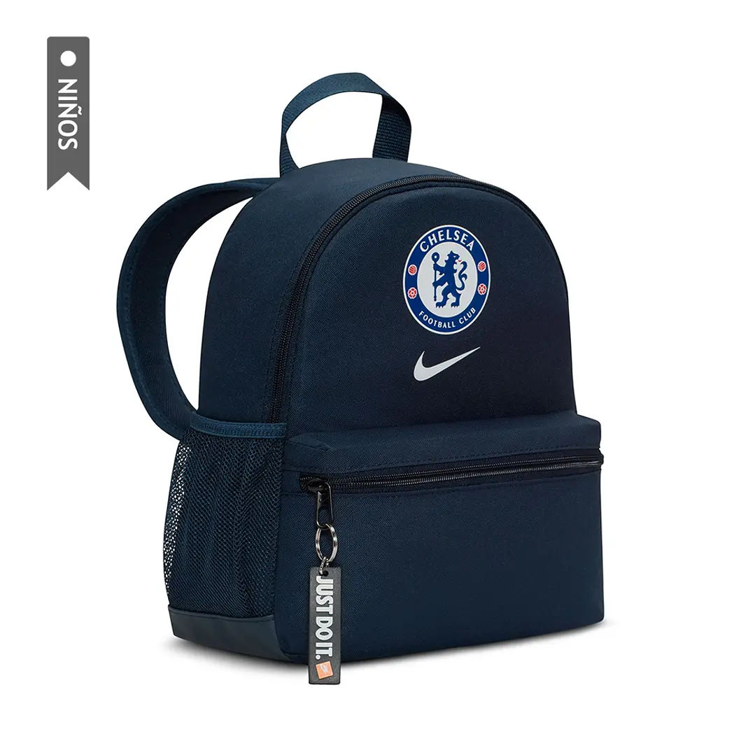 Morral Nike Chelsea Youth Jdi Mini-Azul 3