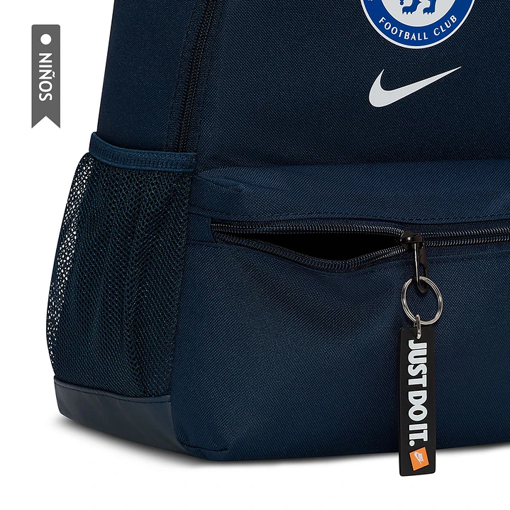 Morral Nike Chelsea Youth Jdi Mini-Azul 5