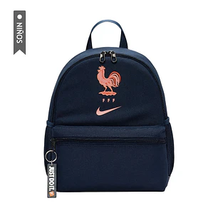 Morral Nike France Youth Jdi Mini-Azul