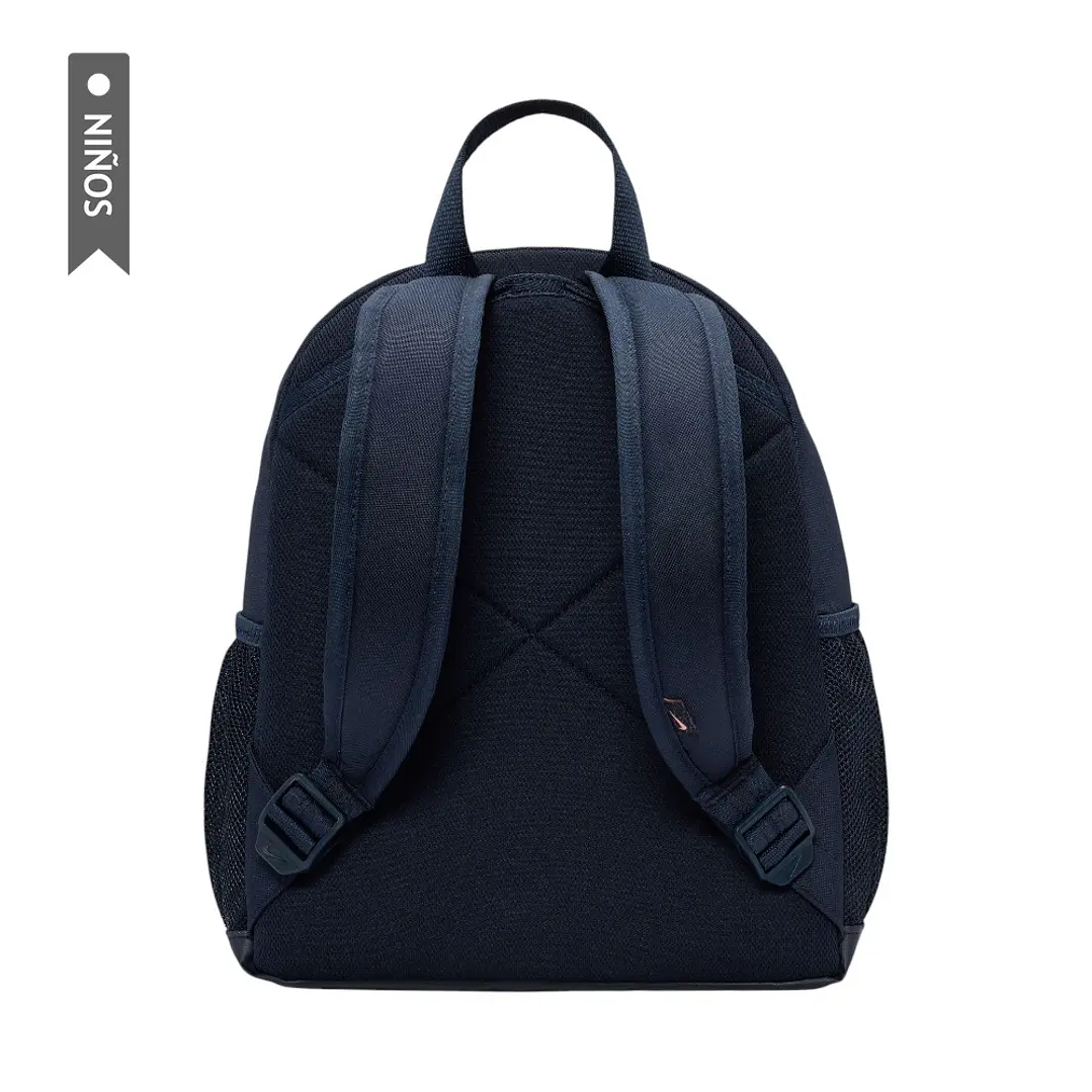 Morral Nike France Youth Jdi Mini-Azul 2