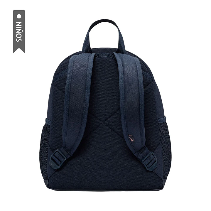 Morral Nike France Youth Jdi Mini-Azul 2
