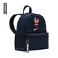 Morral Nike France Youth Jdi Mini-Azul - Miniatura 3