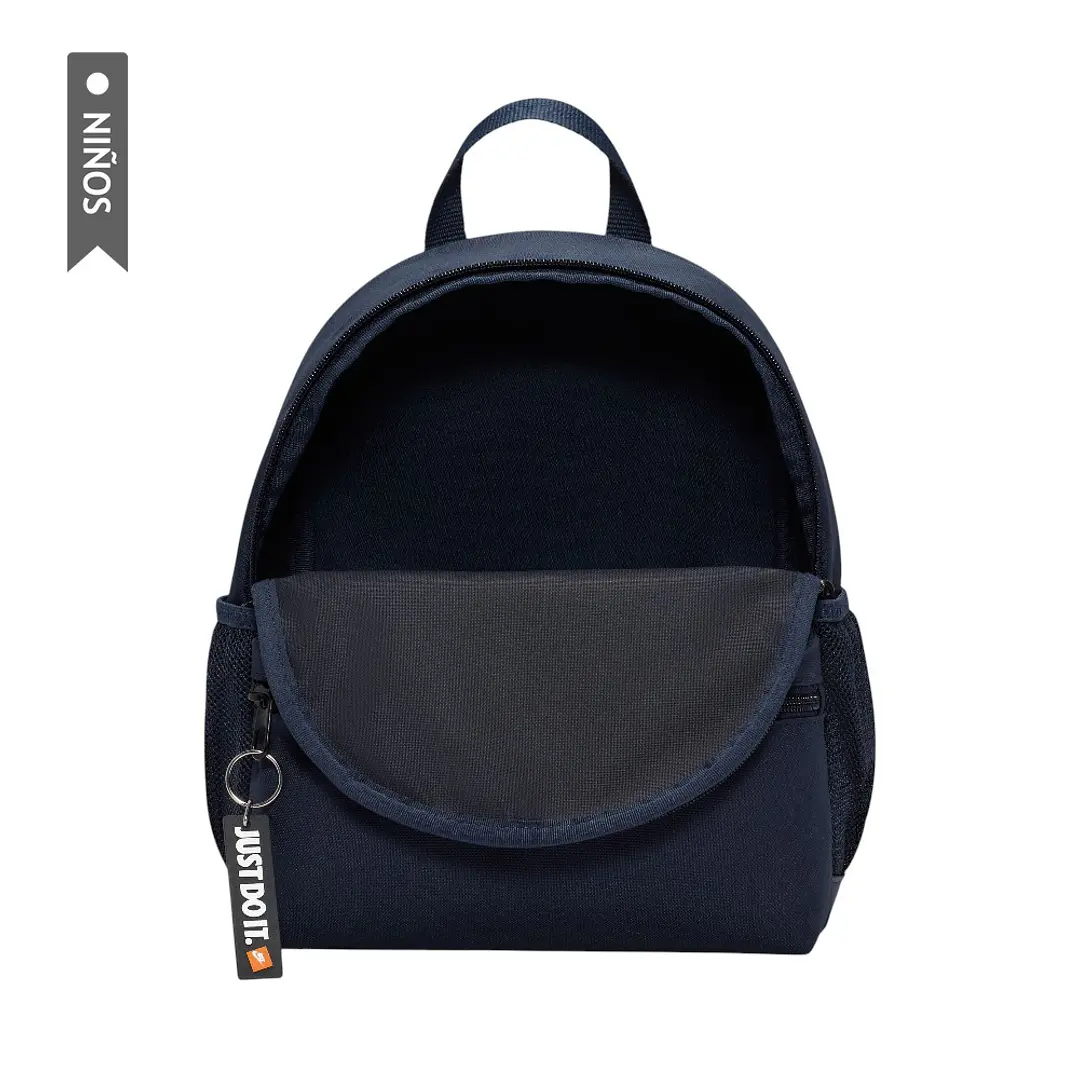 Morral Nike France Youth Jdi Mini-Azul 4