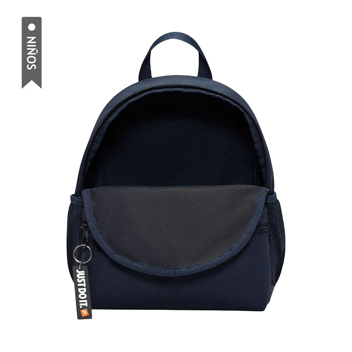 Morral Nike France Youth Jdi Mini-Azul 4