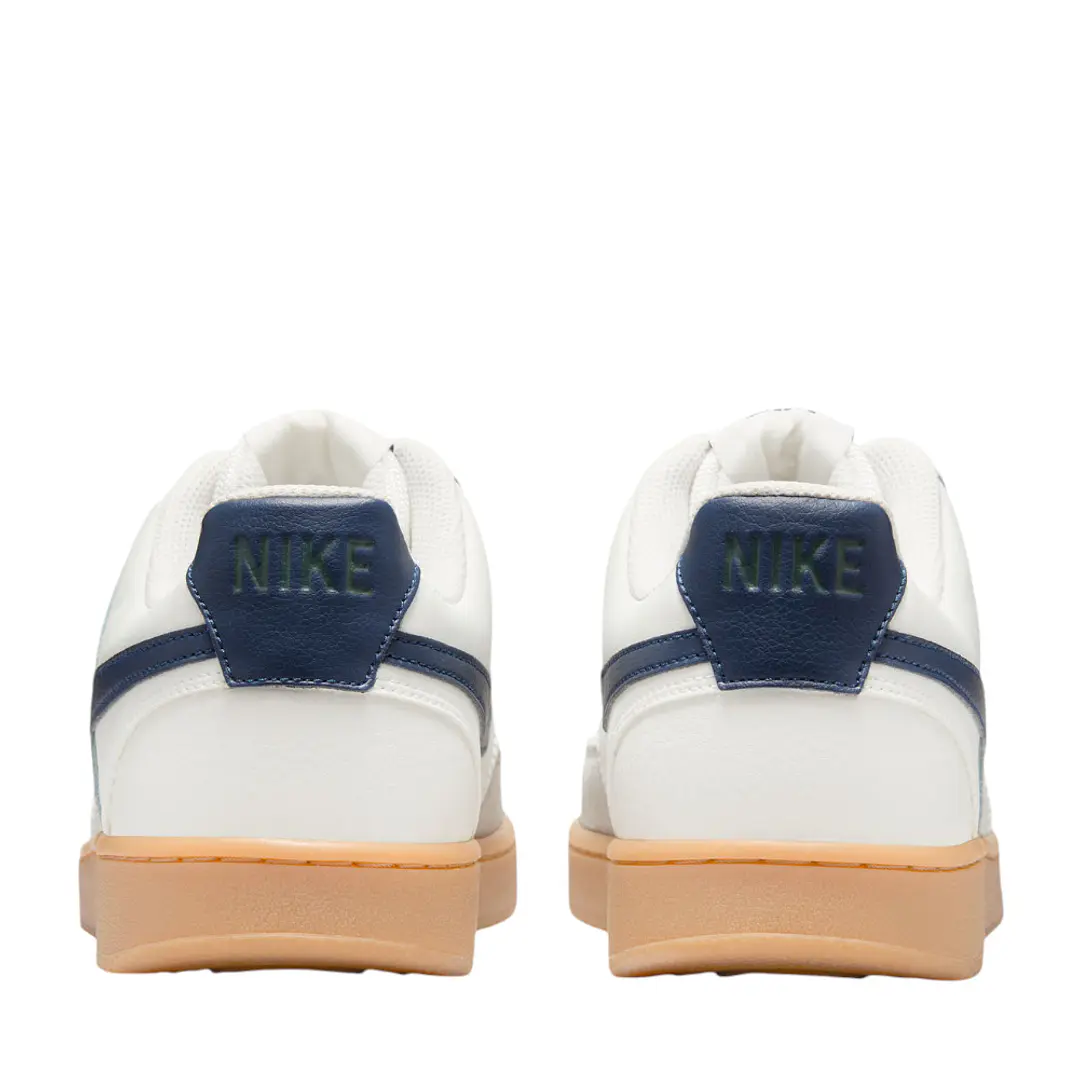 Tenis Nike Court Vision Lo Fwco 2 Hombre-Beige/Azul 5