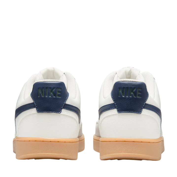 Tenis Nike Court Vision Lo Fwco 2 Hombre-Beige/Azul 5