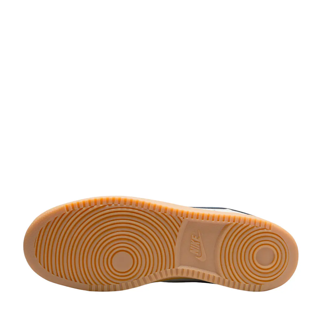 Tenis Nike Court Vision Lo Fwco 2 Hombre-Beige/Azul 6