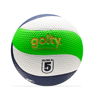 Balon Voleibol Profesional Golty Tributo No.5-Verde