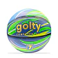 Balon Baloncesto Competencia Golty Tributo No.7-Verde - Miniatura 1