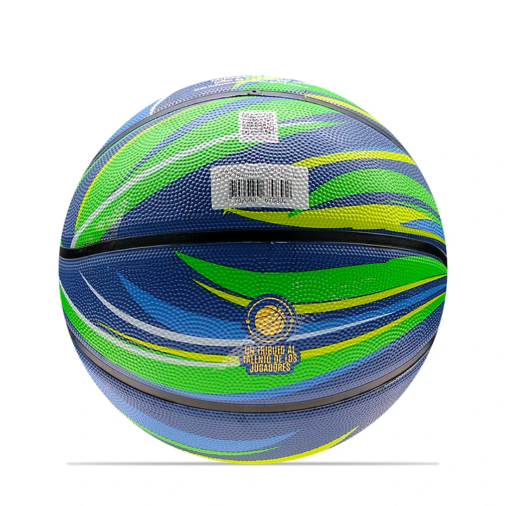 Balon Baloncesto Competencia Golty Tributo No.7-Verde 5