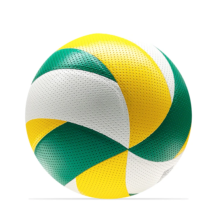 Balon Voleibol Laminado Score By Golty No.5-Verde/Amarillo 3