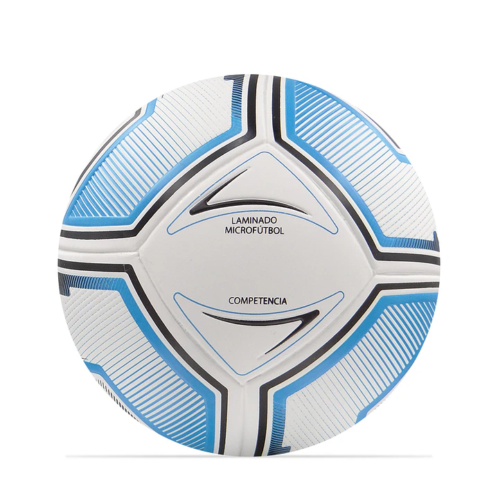 Balon Microfutbol Competencia Laminado Golty Space Fc-Blanco 3