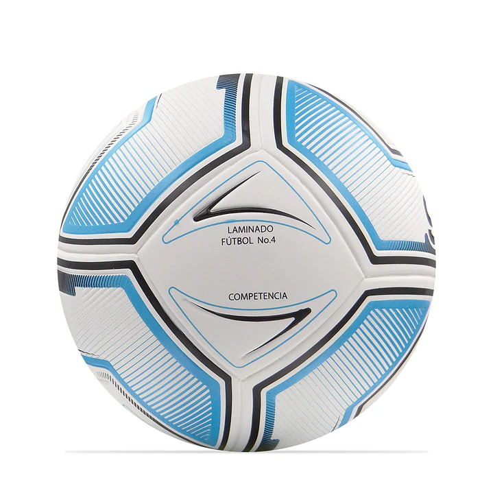 Balon Futbol Golty Space No.4-Blanco 2