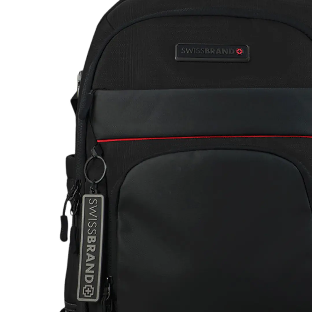 Morral Swissbrand Roda-Negro 5