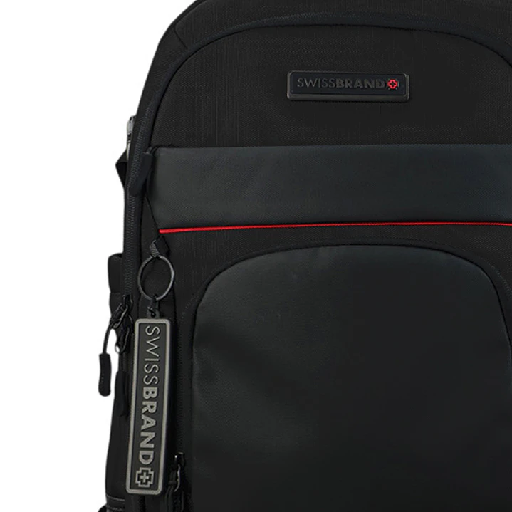 Morral Swissbrand Roda-Negro 5