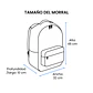 Morral Swissbrand Odet-Negro - Miniatura 5
