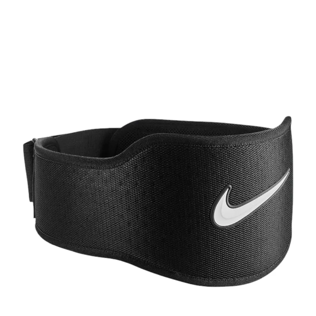 Cinturon Nike Para Pesas Strength Training Belt 3.0-Negro 1