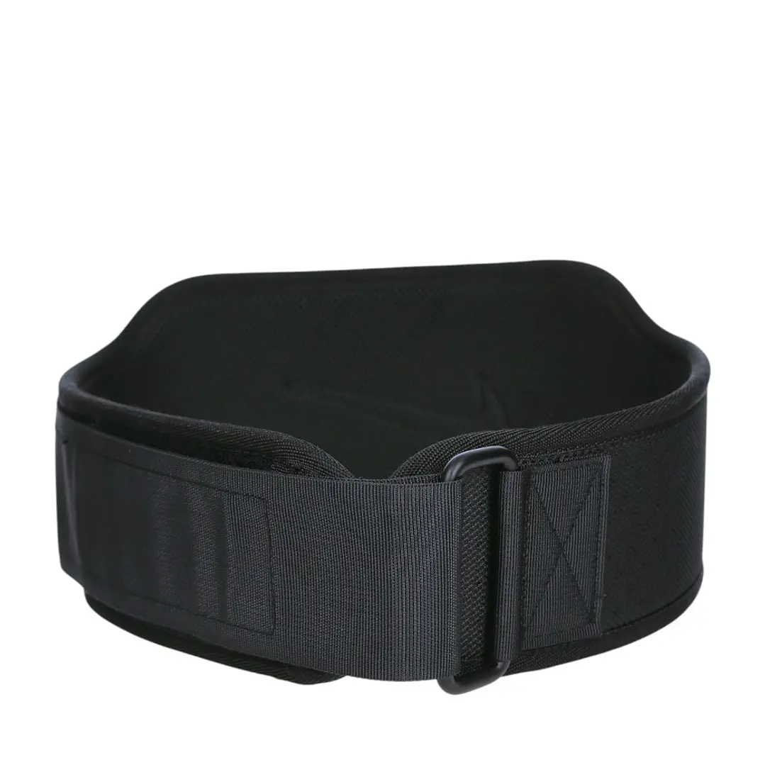 Cinturon Nike Para Pesas Strength Training Belt 3.0-Negro 2