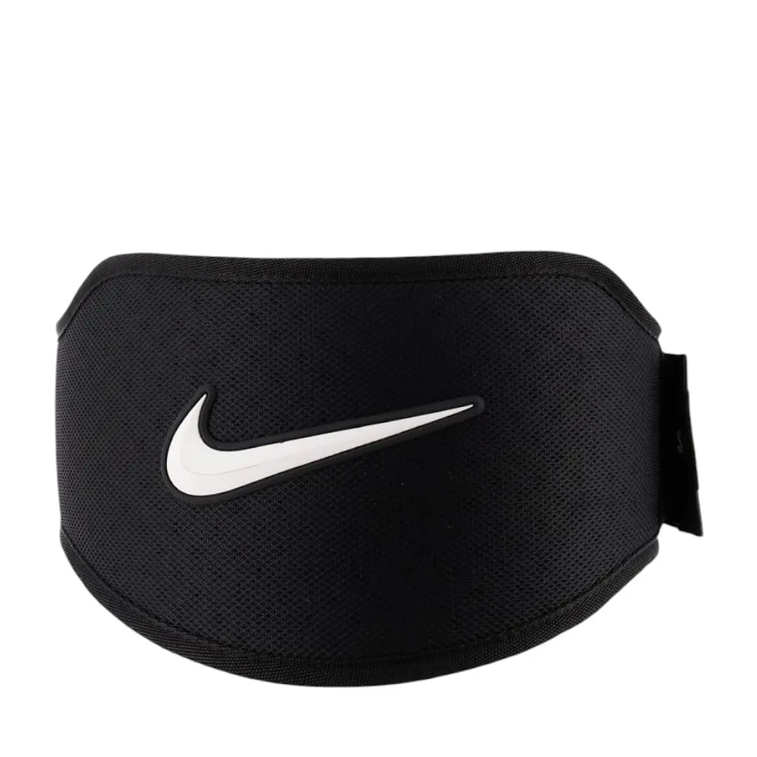 Cinturon Nike Para Pesas Strength Training Belt 3.0-Negro 3