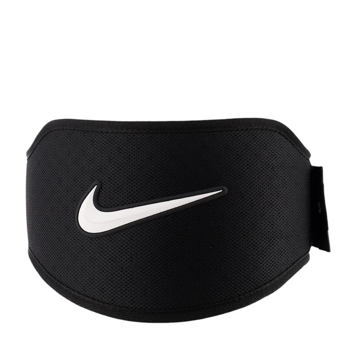 Cinturon Nike Para Pesas Strength Training Belt 3.0-Negro 3