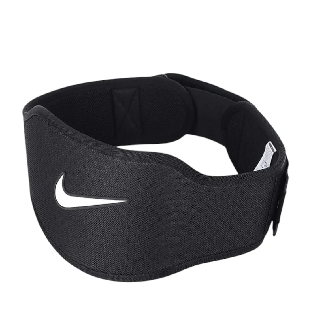 Cinturon Nike Para Pesas Strength Training Belt 3.0-Negro 4