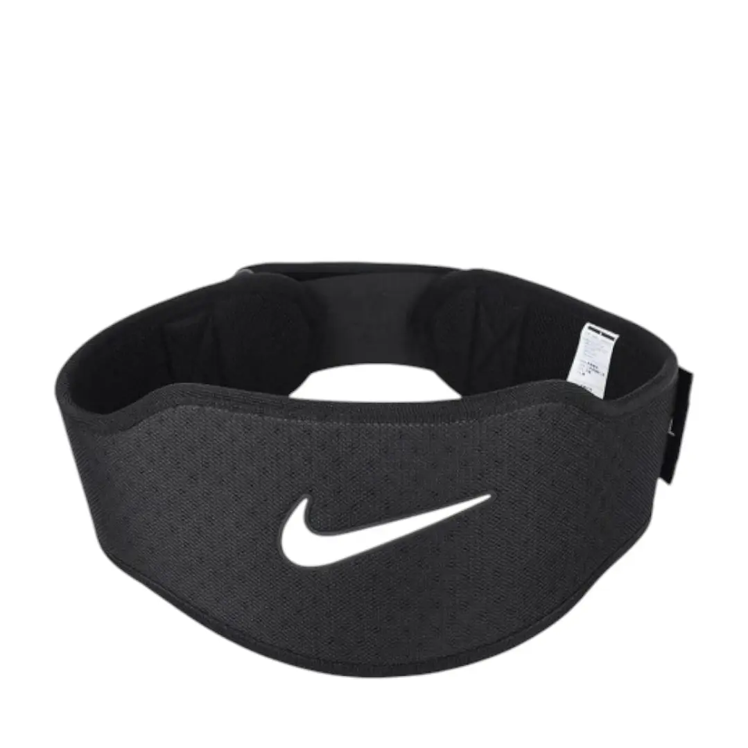 Cinturon Nike Para Pesas Strength Training Belt 3.0-Negro 5