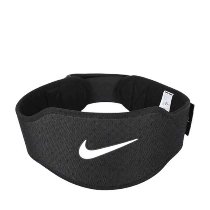 Cinturon Nike Para Pesas Strength Training Belt 3.0-Negro 5