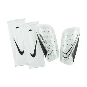Canilleras Nike Merc Lite-Blanco