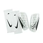 Canilleras Nike Merc Lite-Blanco - Miniatura 1