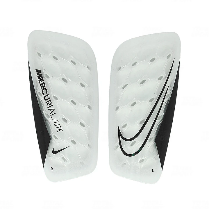 Canilleras Nike Merc Lite-Blanco 3
