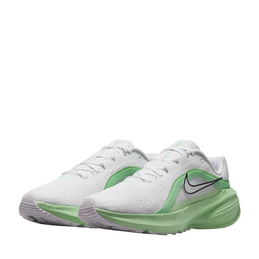 Tenis Nike W Downshifter 14 Mujer-Blanco/Verde 4
