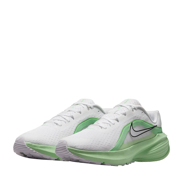 Tenis Nike W Downshifter 14 Mujer-Blanco/Verde 4