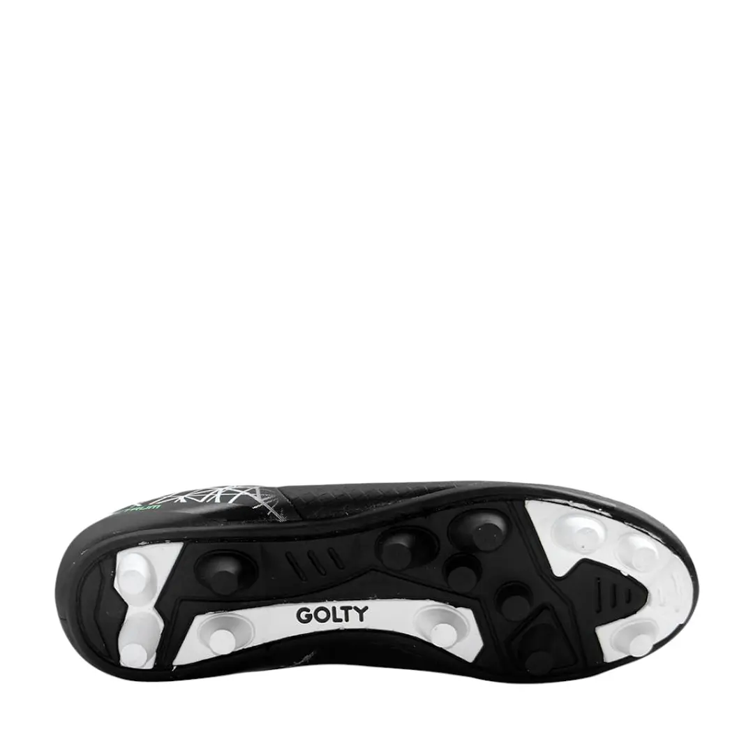 Guayos Golty Pro Spectrum Caucho-Negro/Blanco 5