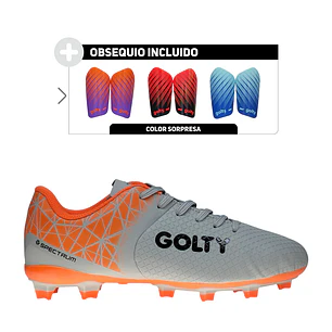 Guayos Golty Pro Spectrum Tpu-Gris Claro