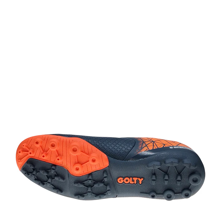 Zapatillas Golty Pro Spectrum Turf-Azul 6