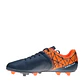 Guayos Golty Pro Spectrum Caucho-Azul/Naranja - Miniatura 3