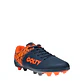 Guayos Golty Pro Spectrum Caucho-Azul/Naranja - Miniatura 4