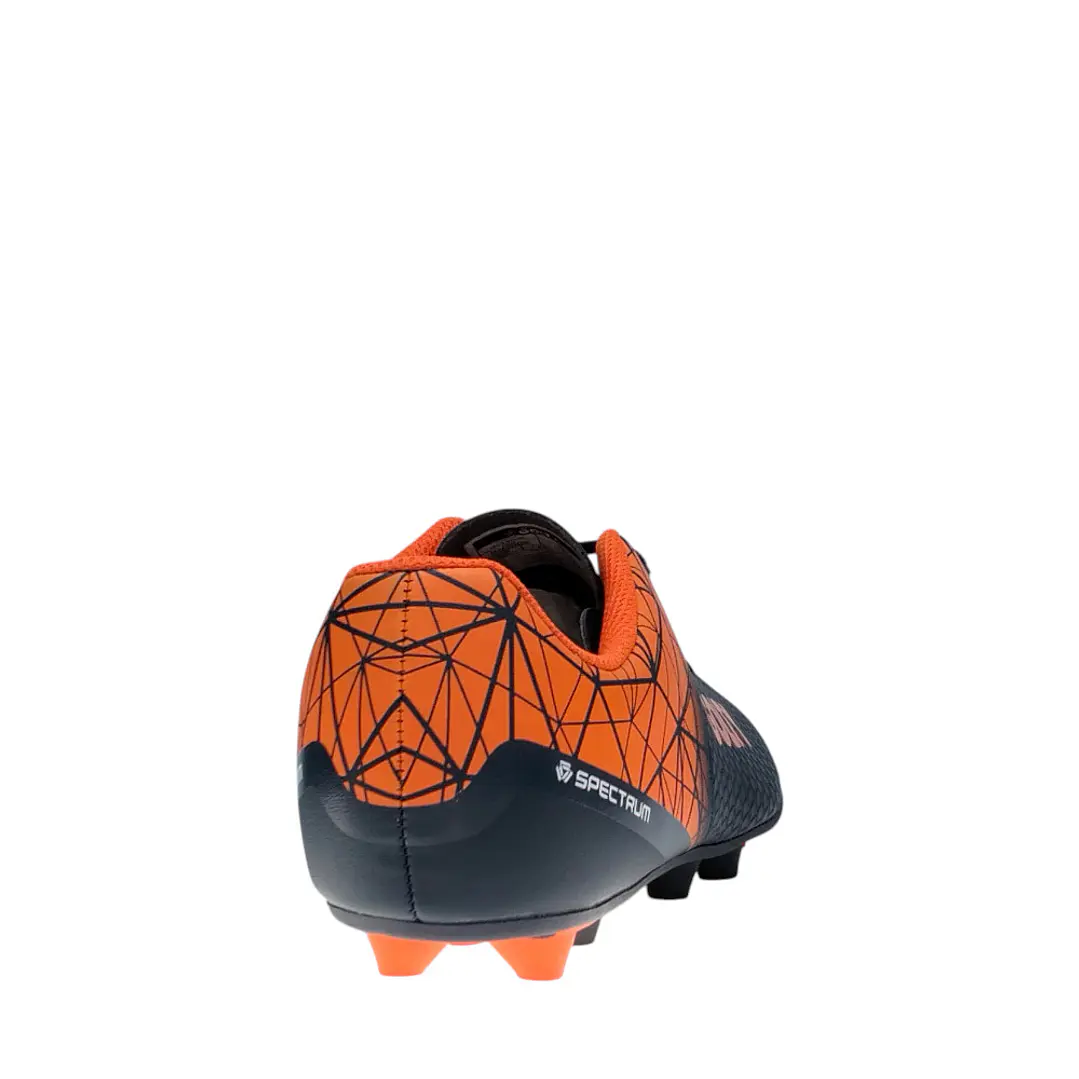 Guayos Golty Pro Spectrum Caucho-Azul/Naranja 5