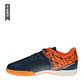 Zapatilla Golty Pro Spectrum Indoor Niño-Azul/Naranja - Miniatura 3