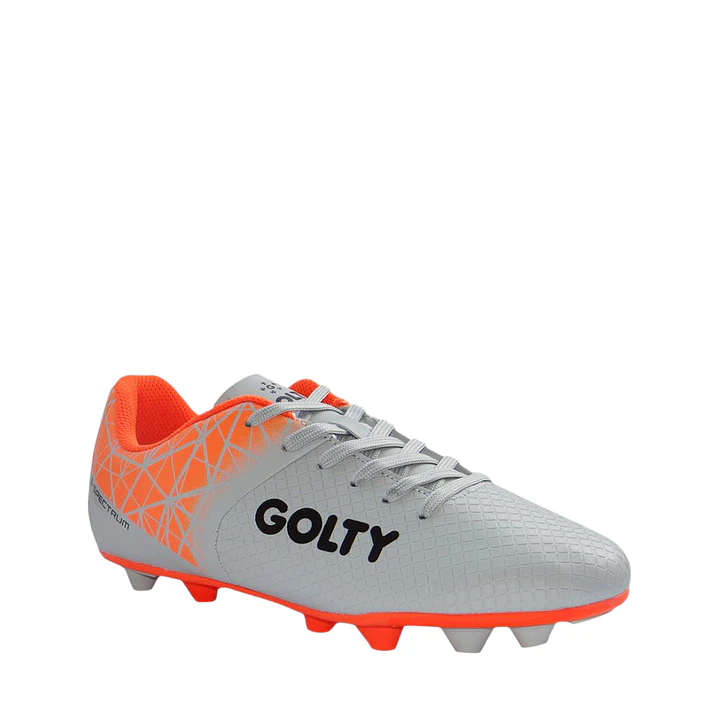Guayos Golty Pro Spectrum Caucho-Gris/Naranja 4